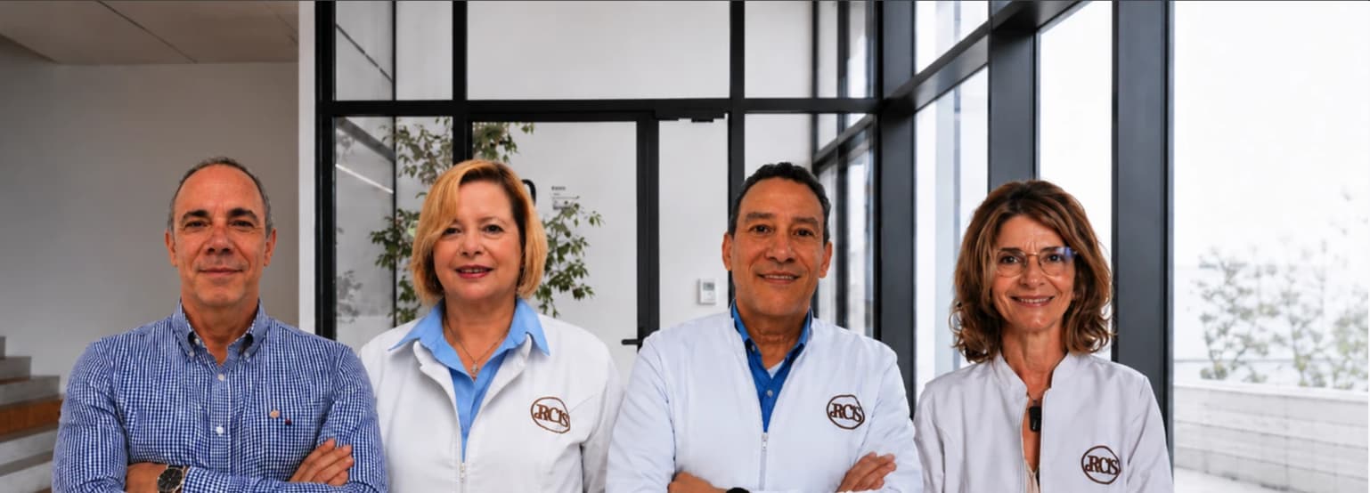 Recepción de la Junta Regional de Calificación de Invalidez de Santander