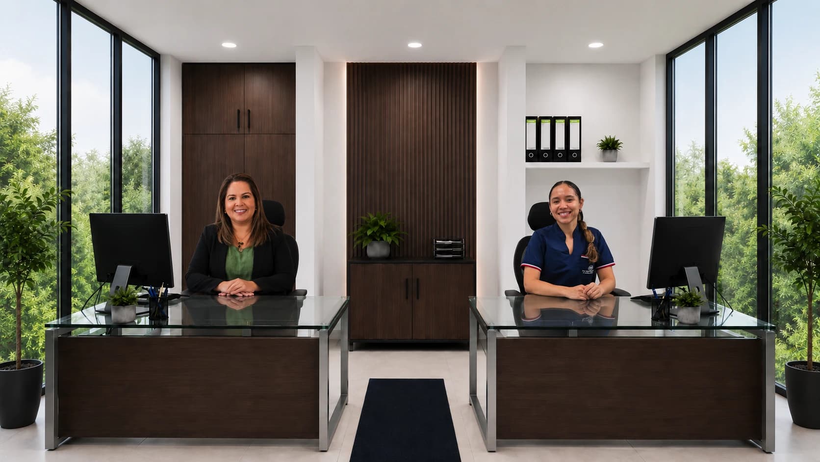 Equipo de atención de la Junta Regional de Calificación de Invalidez de Santander